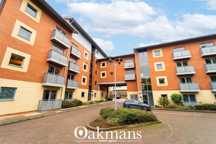 Apartment 5, Bournbrook Court, Bristol Road - Image 1