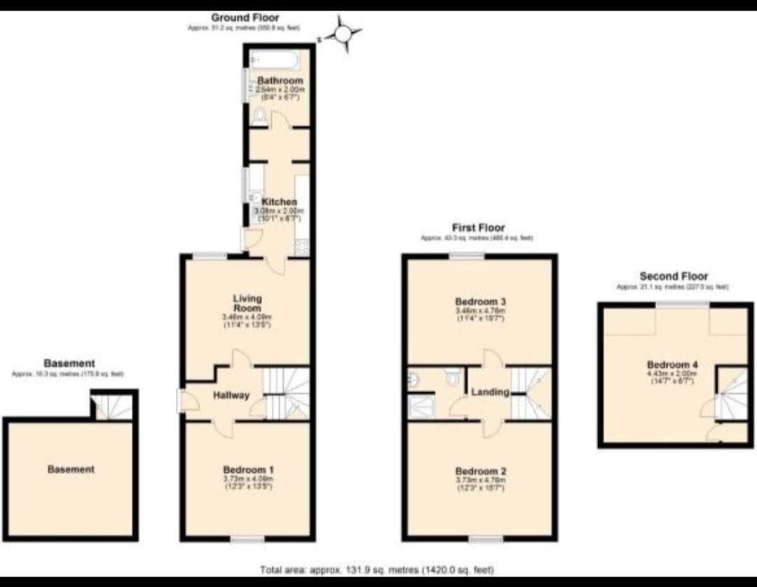 4, Reservoir Retreat