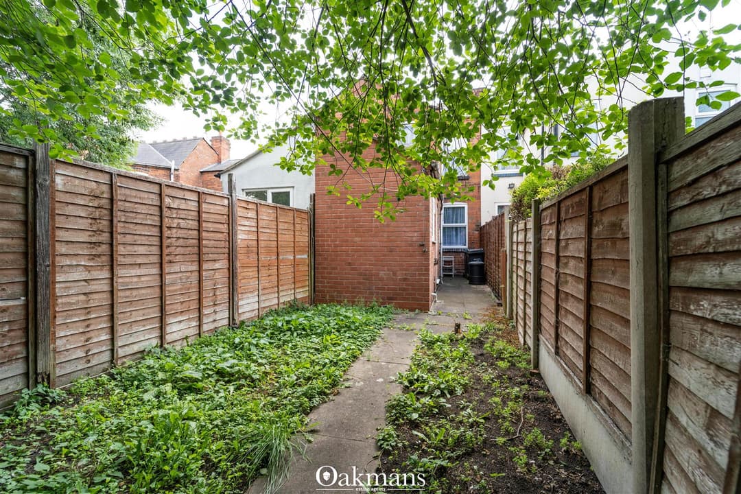 110, Frances Road
