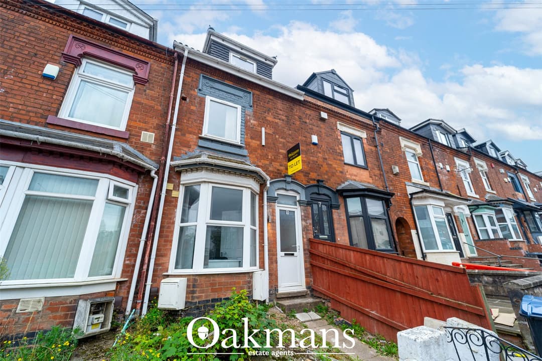 5, Croydon Road