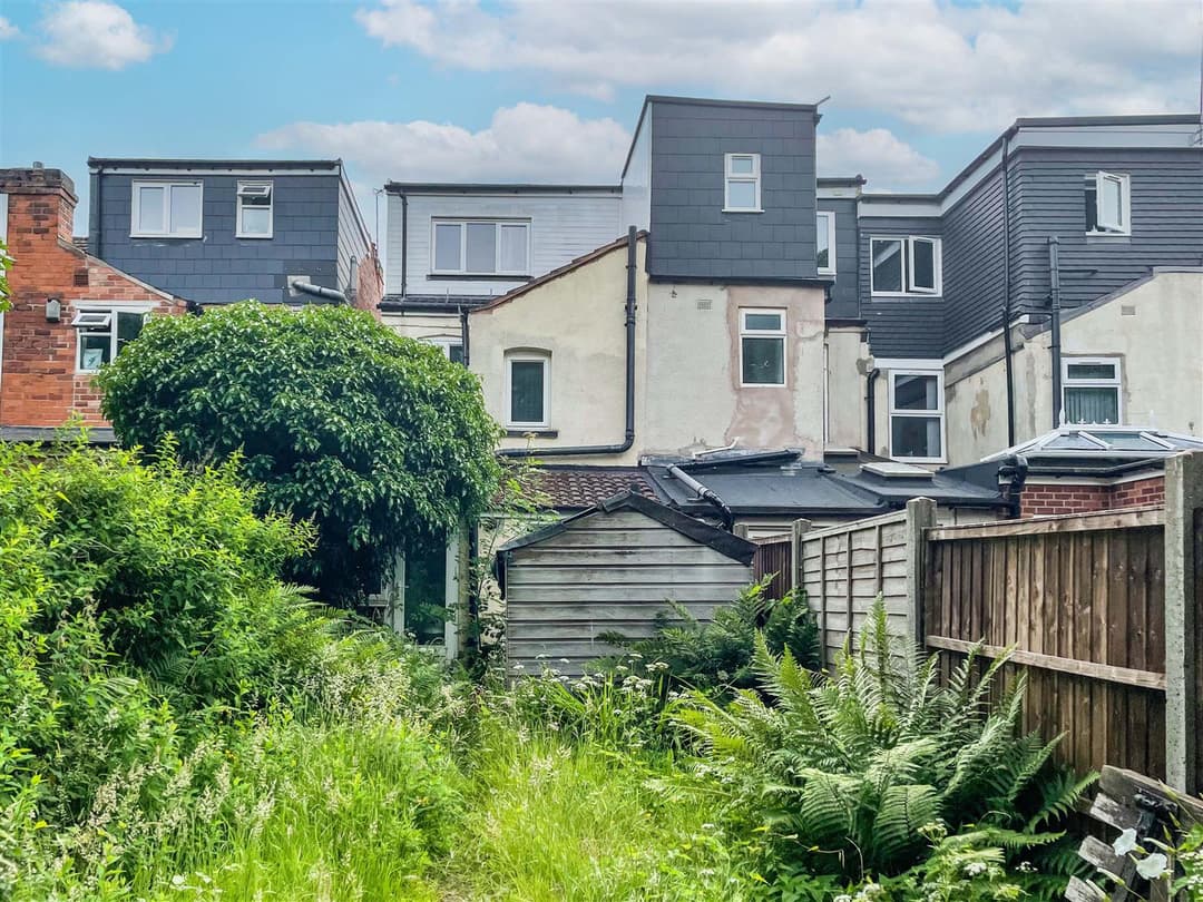 201, Heeley Road