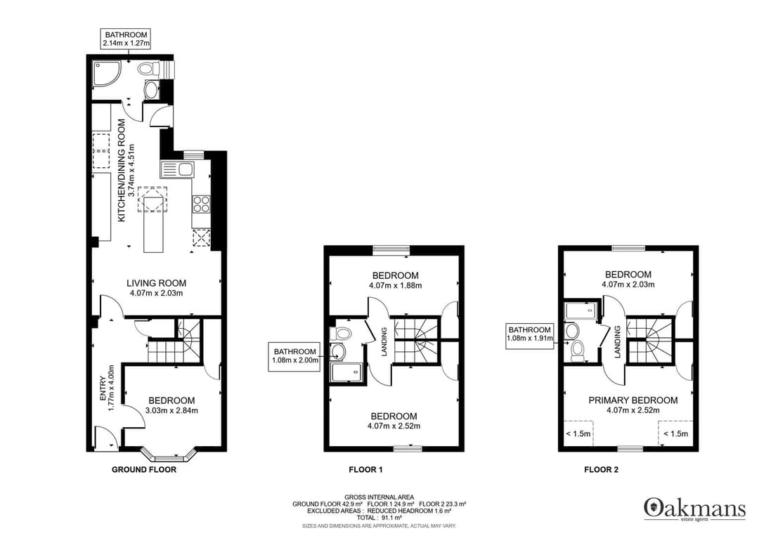 13, Blossom Avenue, Dawlish Road