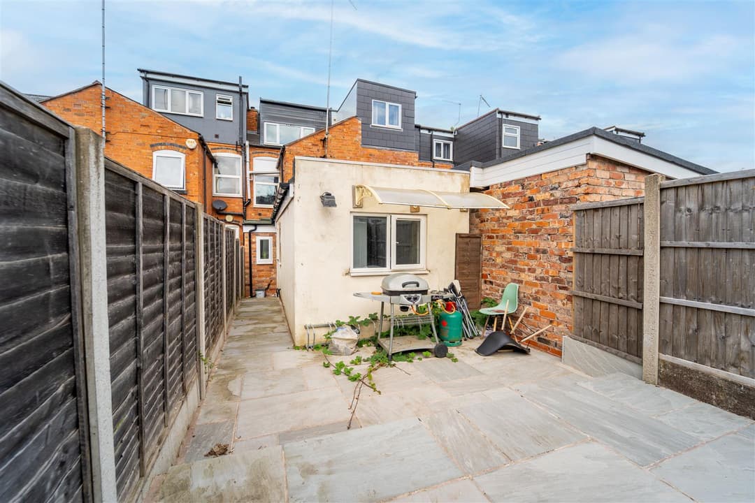 5, Arley Road
