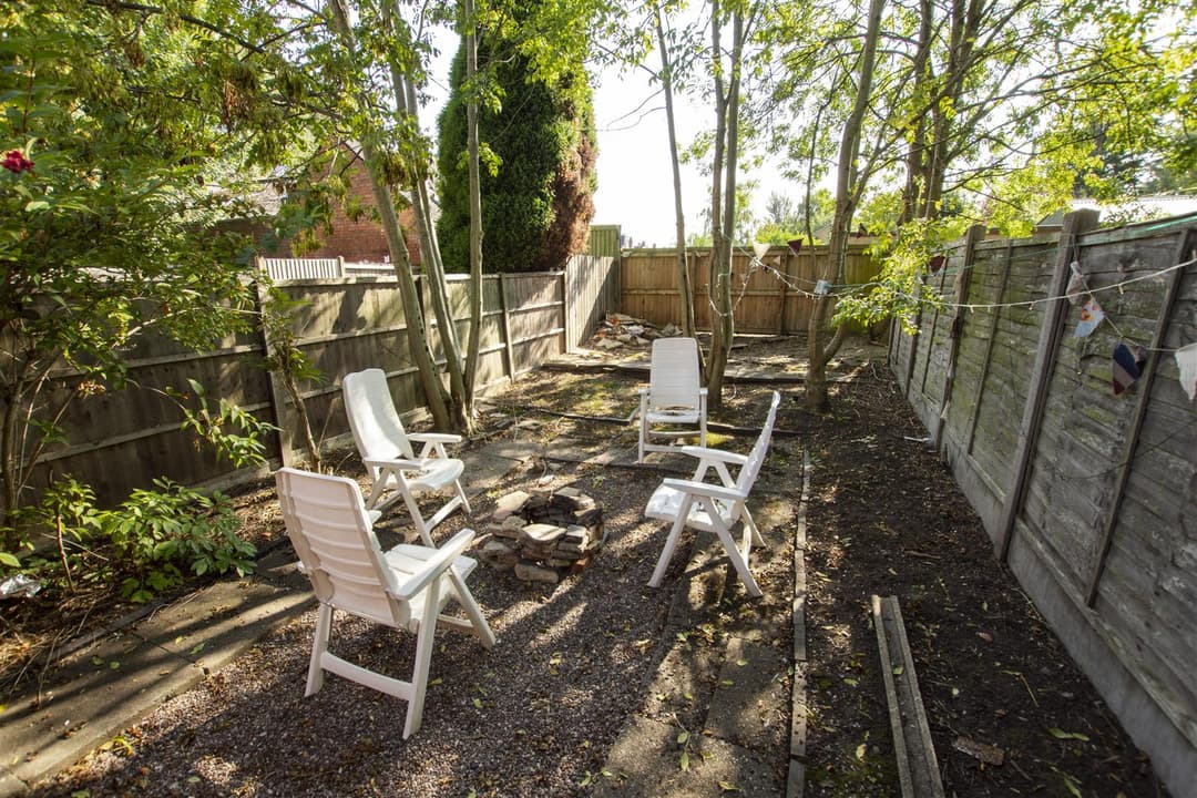 134, Raddlebarn Road