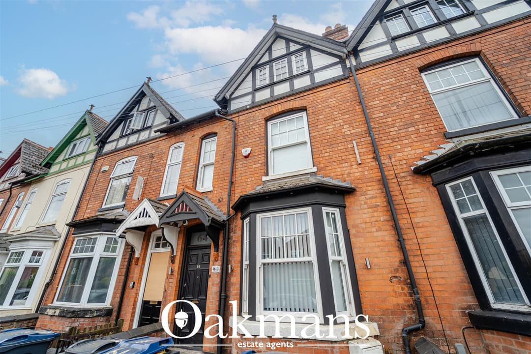 64, Reservoir Road