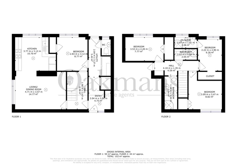 28, Fladbury Crescent - Image 1