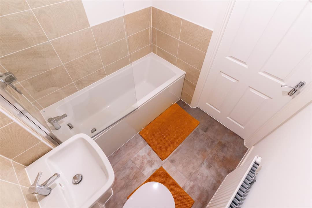 Flat 3, Heroes Drive