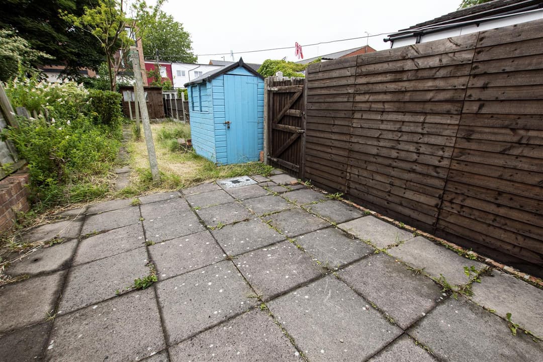 12, Lottie Road