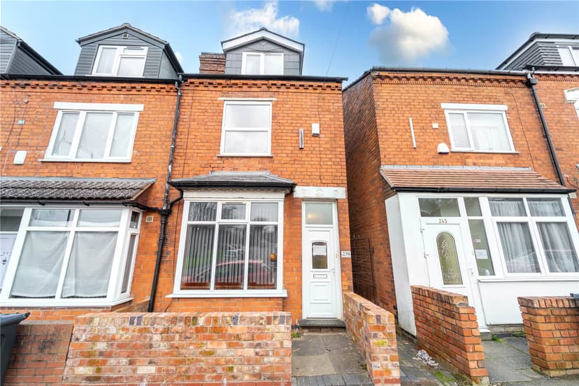 239, Heeley Road - Image 1