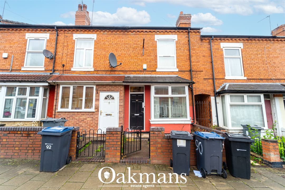 90, Westminster Road