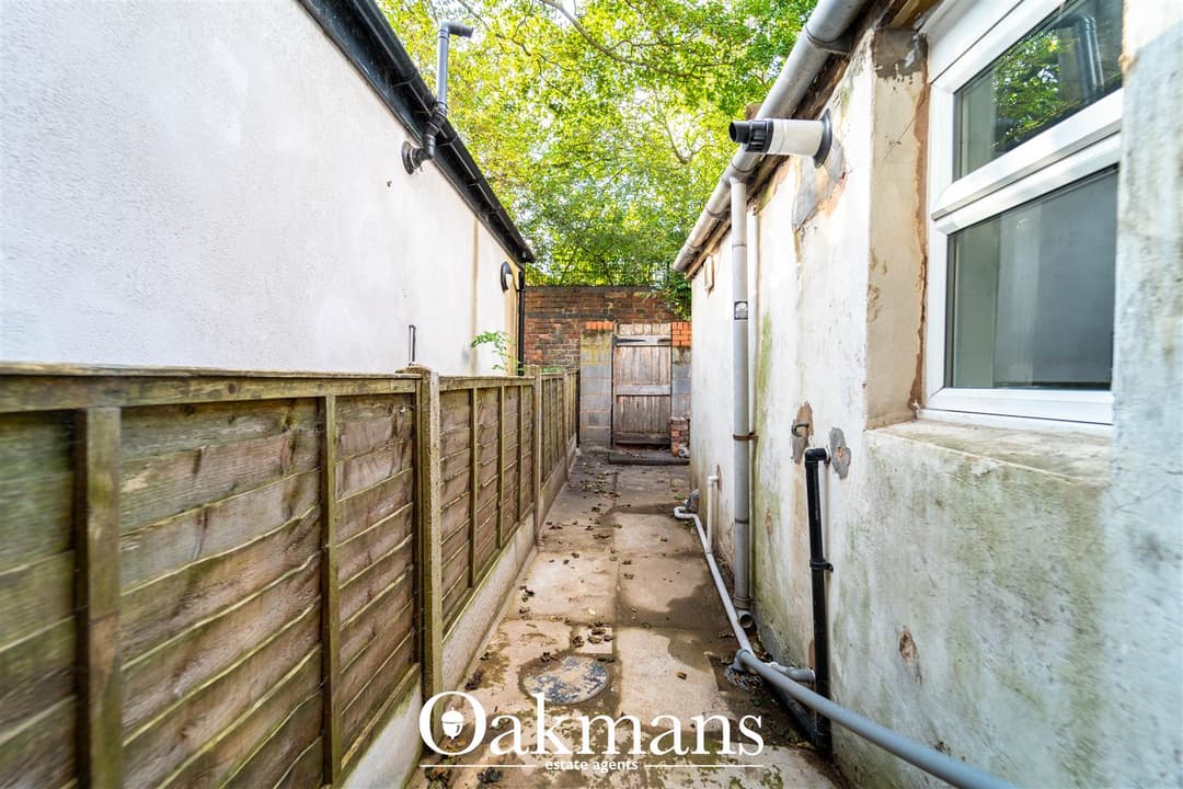 20, George Road