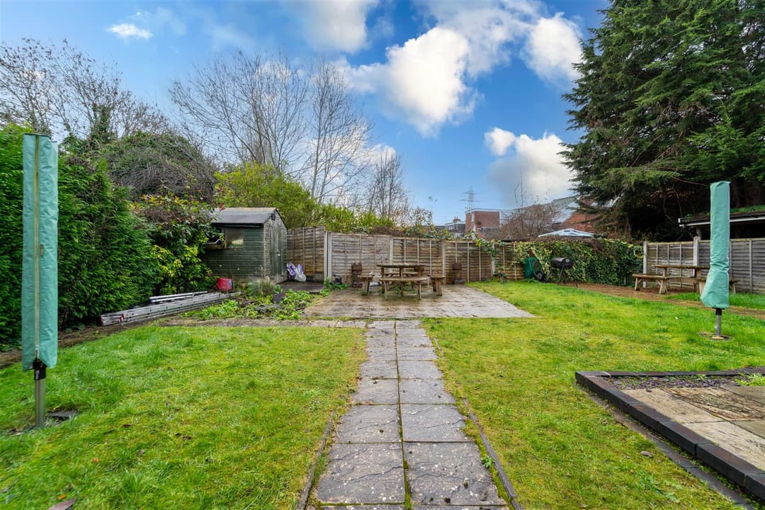 37, Exeter Road