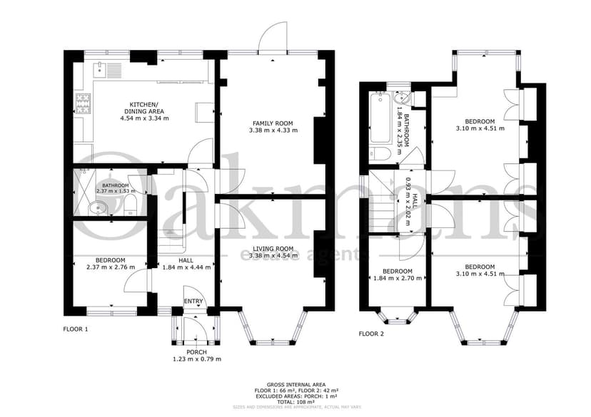 23, Shenley Fields Road - Image 1