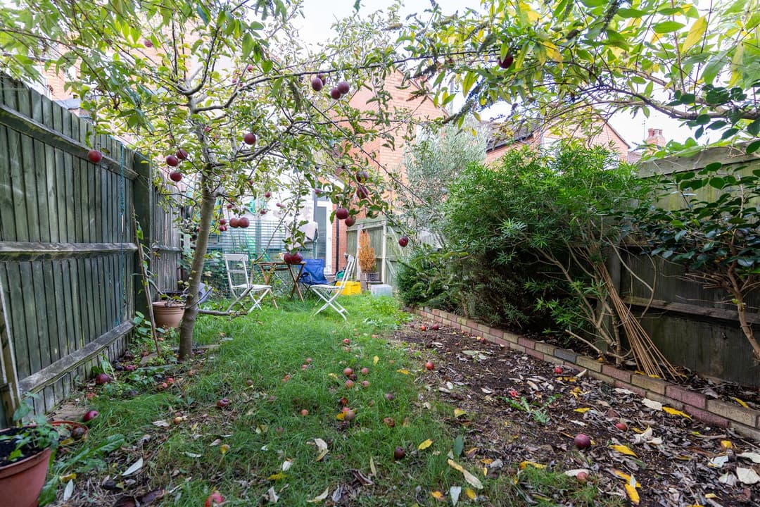 83, Milner Road
