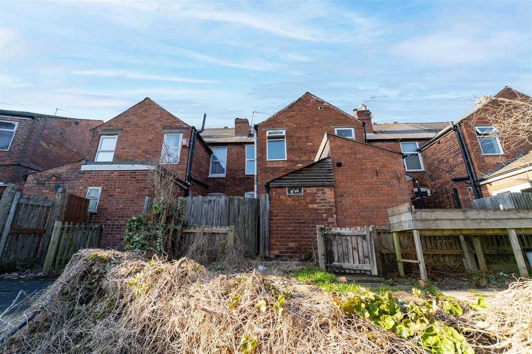 73, Gleave Road