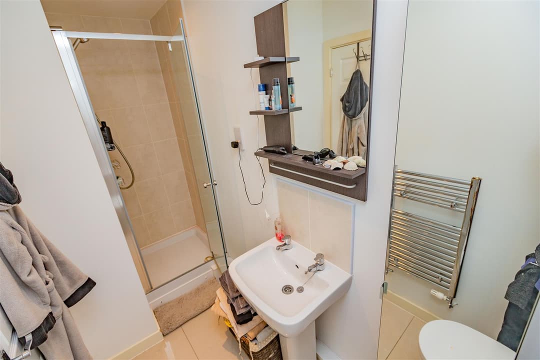 Flat 2, Ward Place