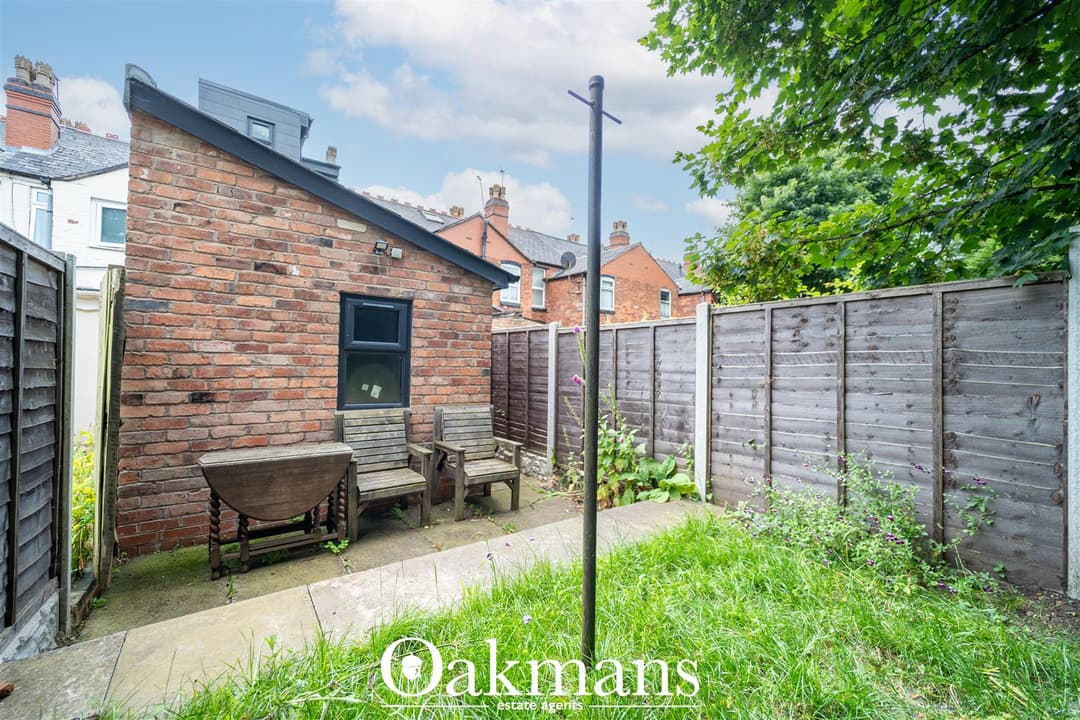 44, Gleave Road