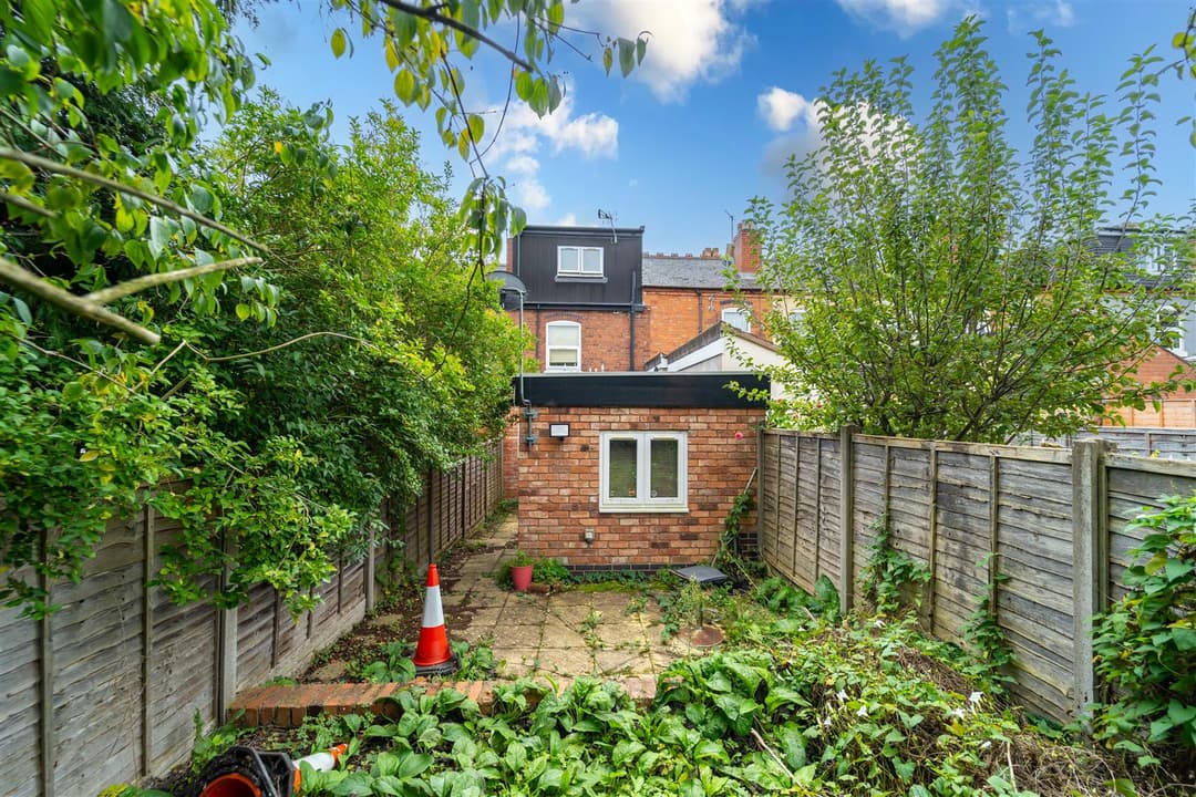 54, Exeter Road
