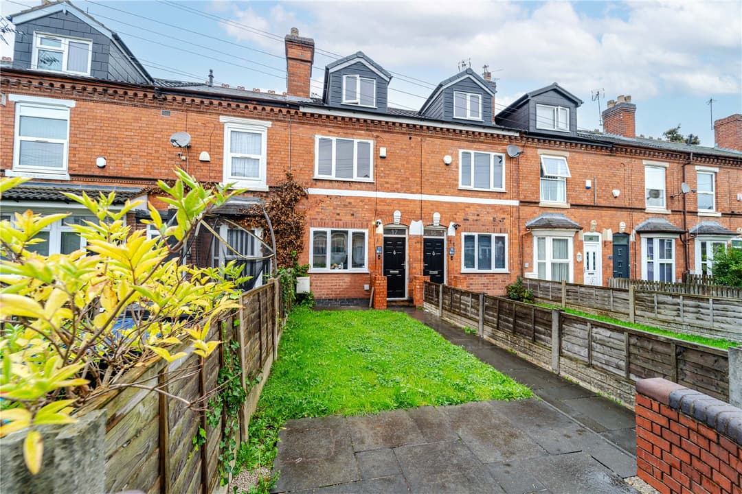 17, Rose Cottages, Hubert Road