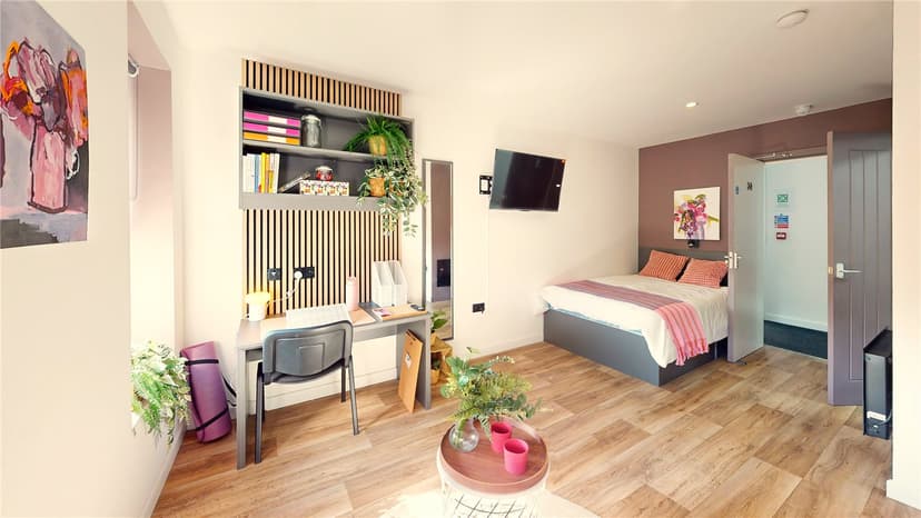 Flat 9, Twyning Road - Image 4