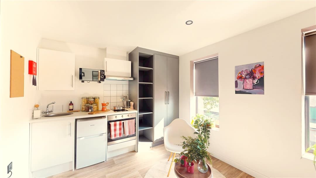 Flat 9, Twyning Road