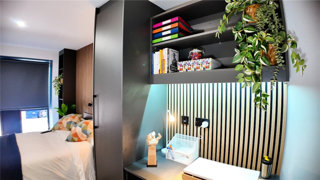 Flat 19, Twyning Road