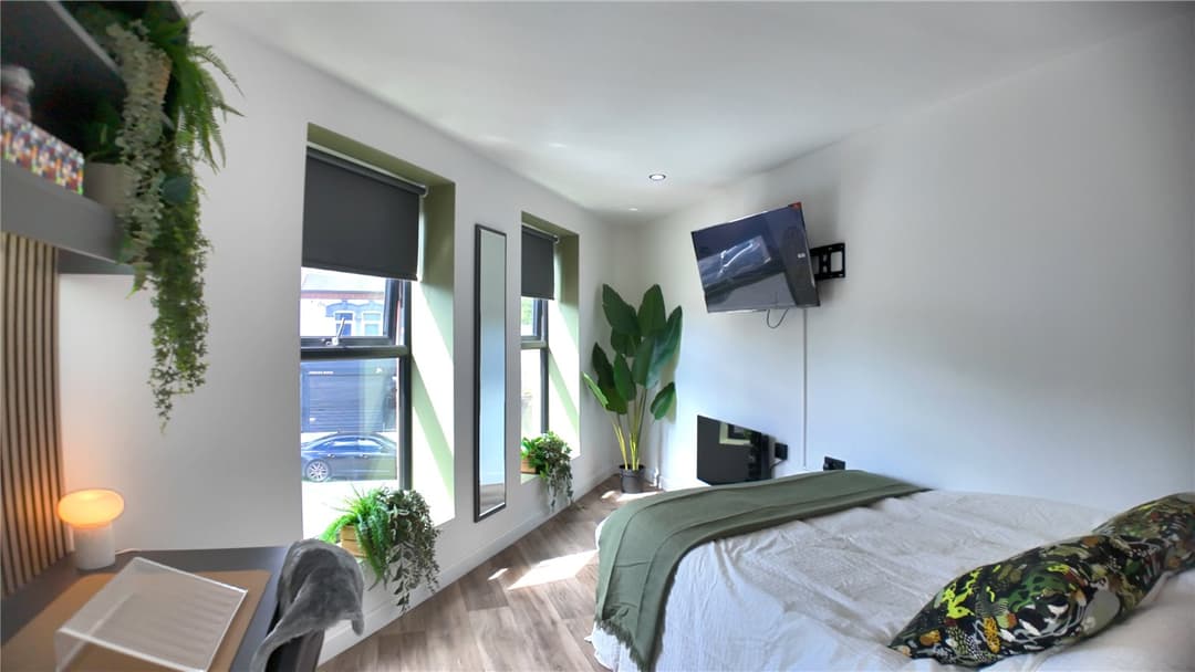 Flat 24, Twyning Road