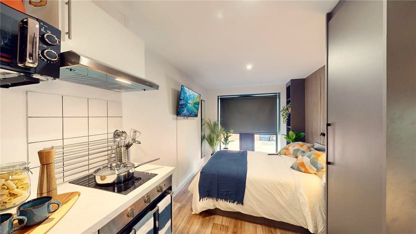 Flat 26, Twyning Road - Image 4