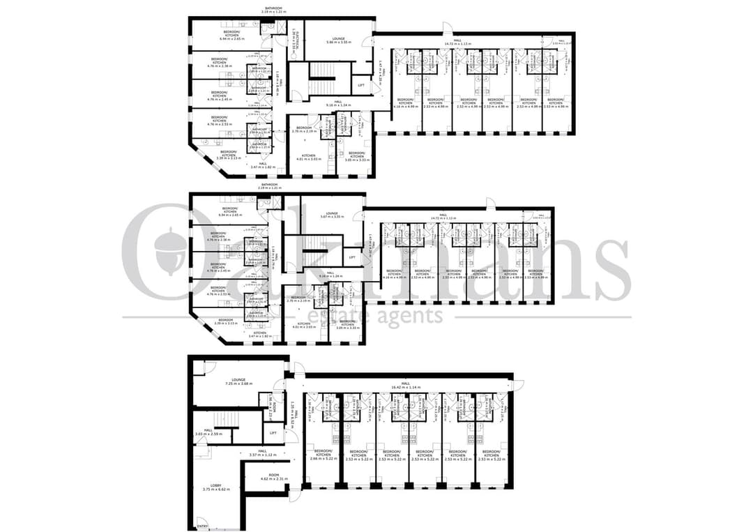 Flat 28, Twyning Road