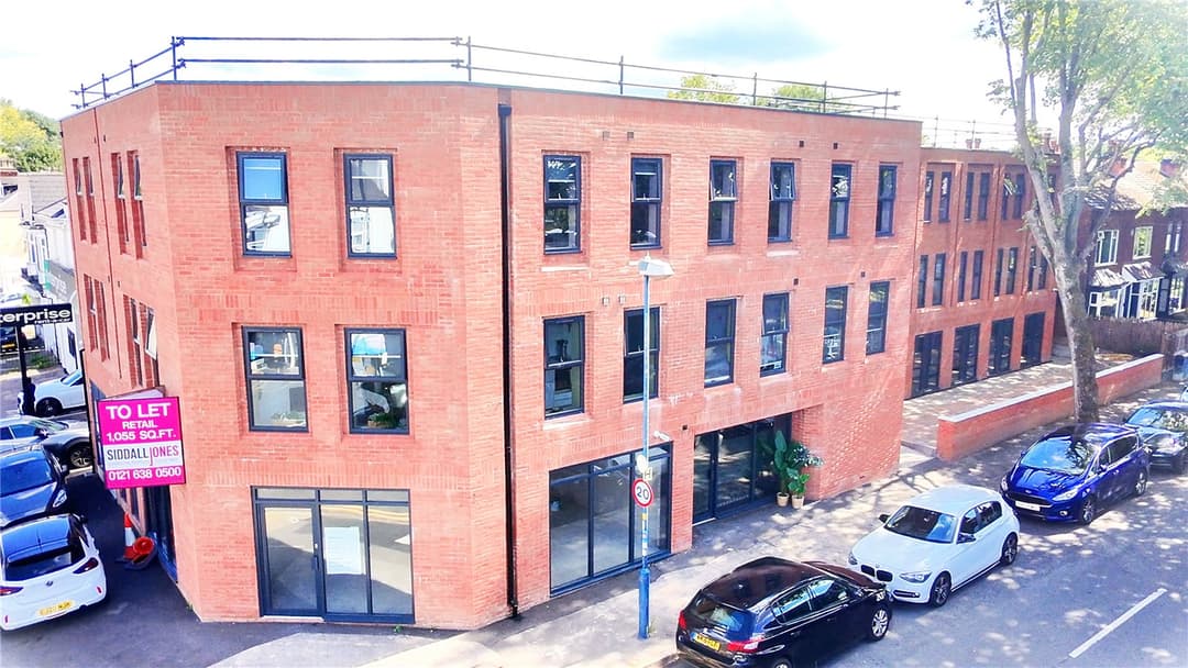 Flat 30, Twyning Road