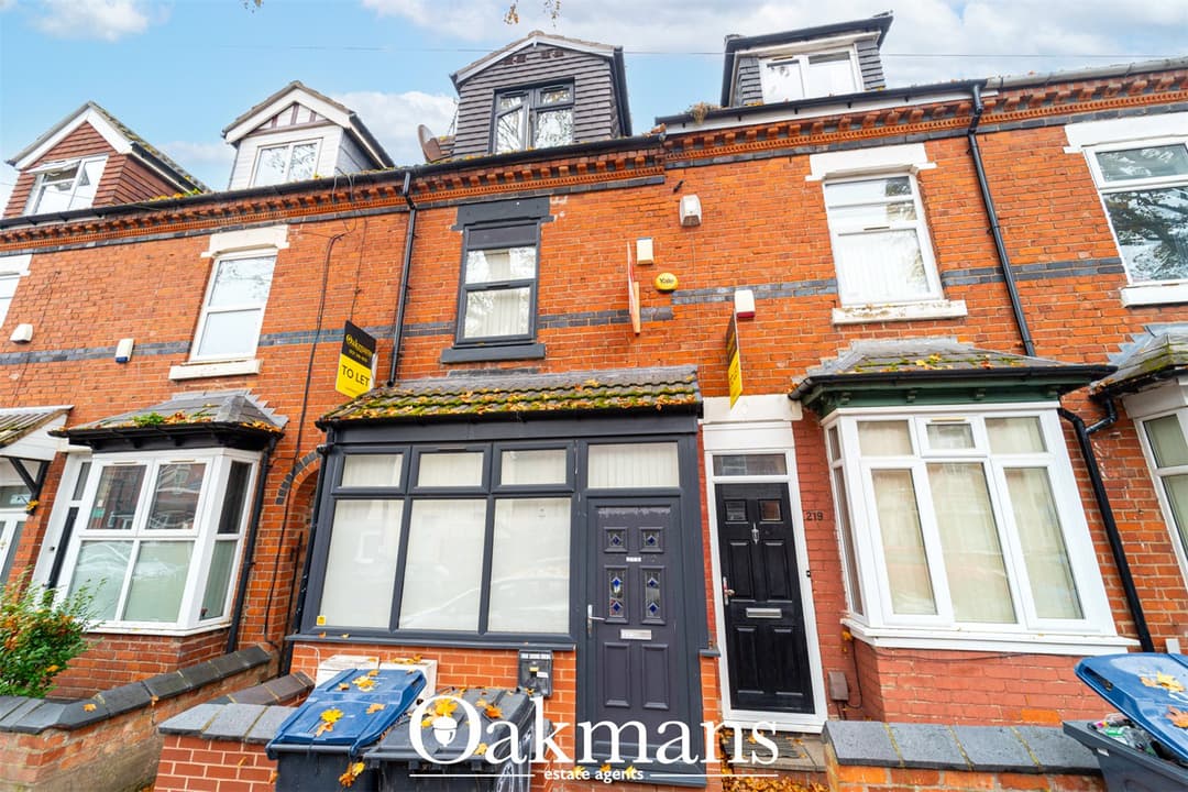 217a, Tiverton Road