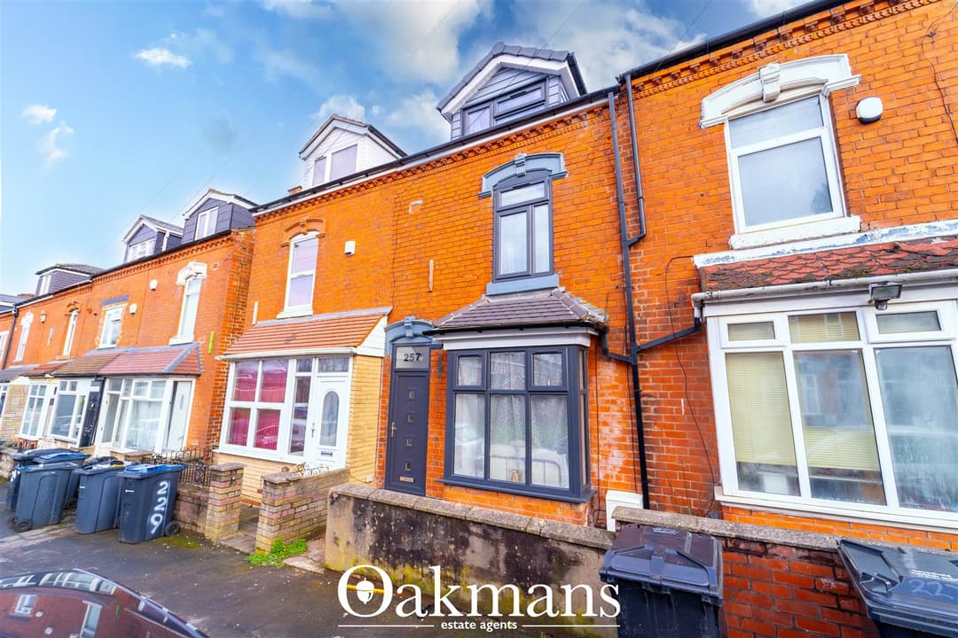257, Heeley Road