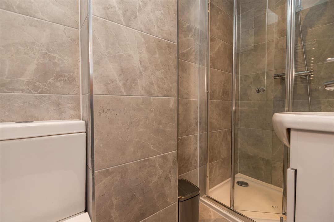 10 Florence Buildings, Hubert Road