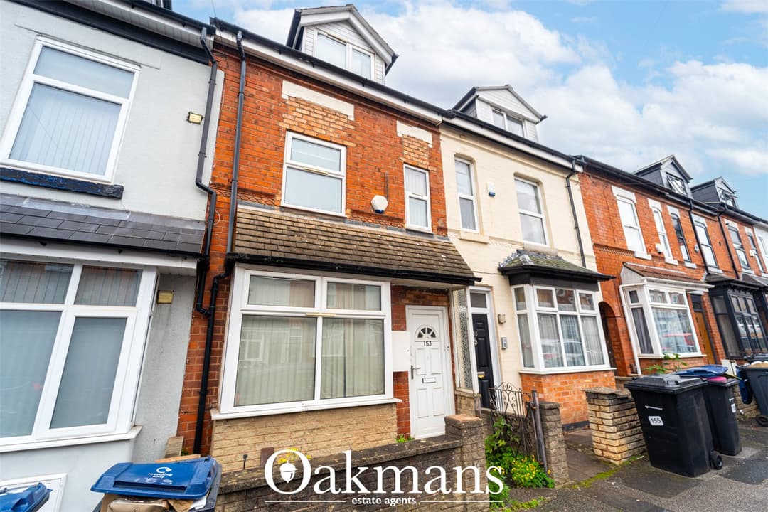 153, Hubert Road