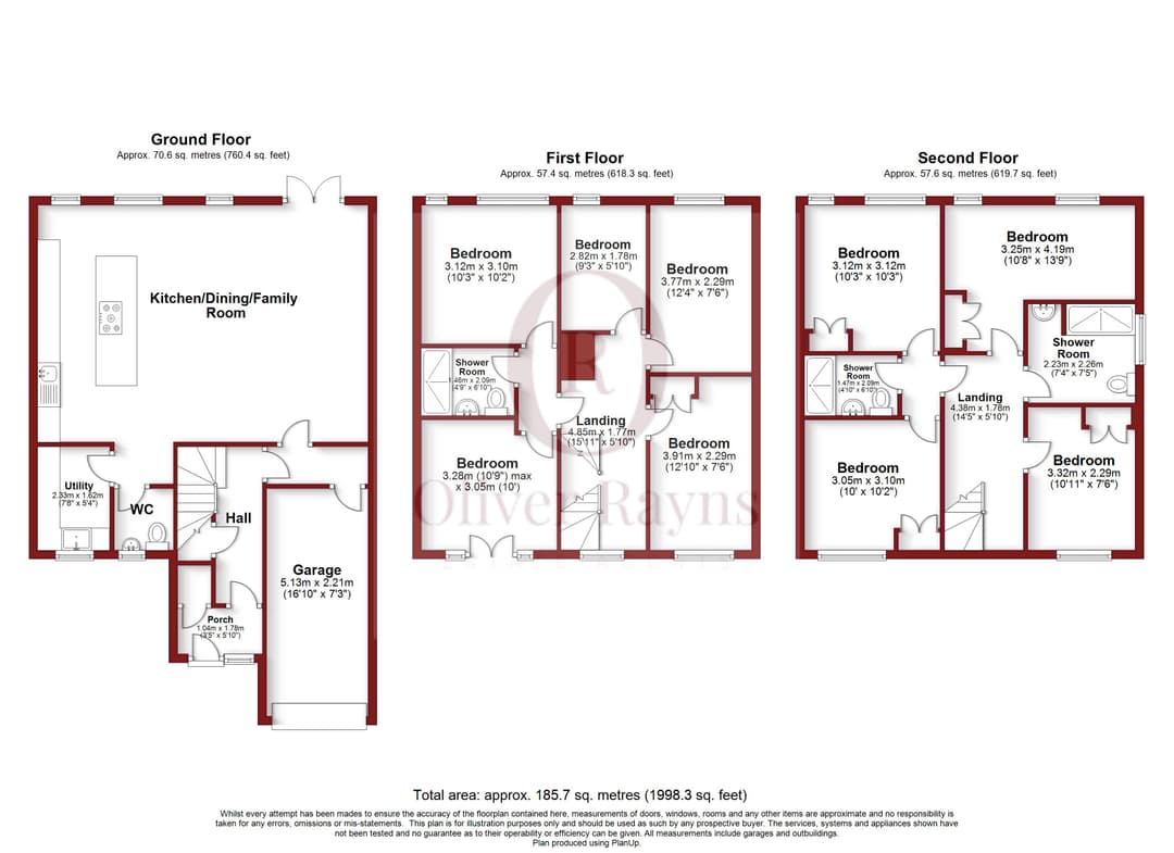 9b, St. Johns Road