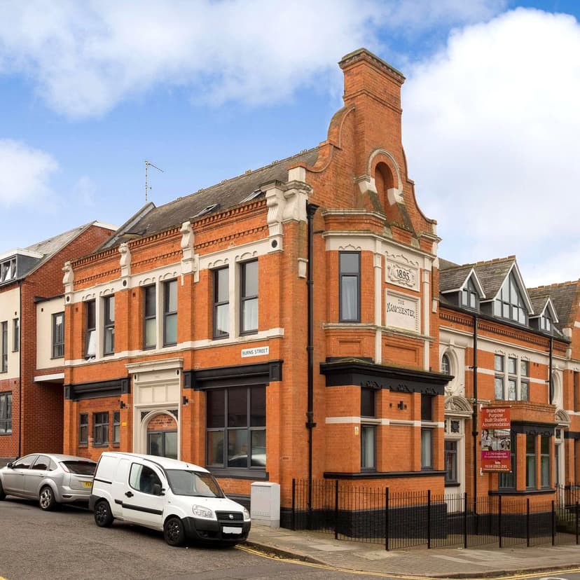3 Bed En Suite Cluster, Hops House, Burns Street - Image 6