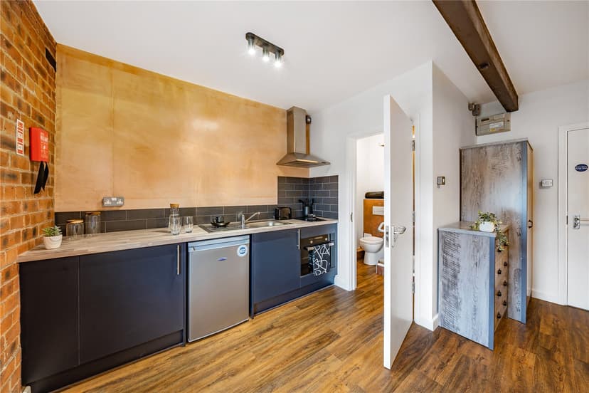 Silver Studio, College Mews, LN1, College Mews - Image 2