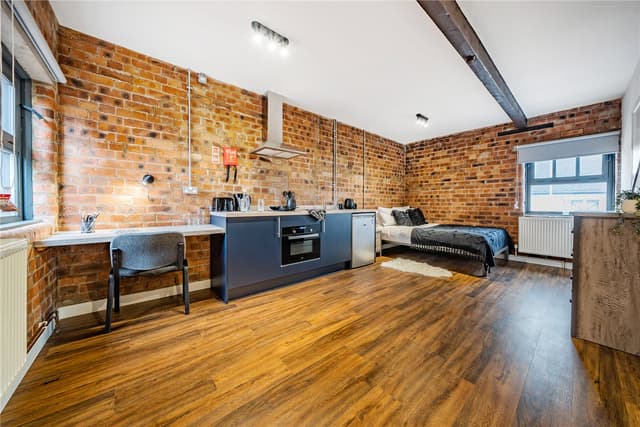 Gold Studio, College Mews, LN1, College Mews - Image 4