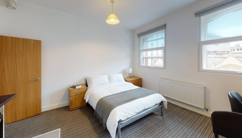 Carlton Chambers S14