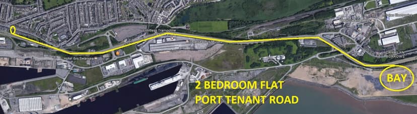 168 Port Tennant Road - Image 10