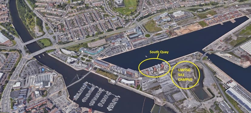 125 South Quay - Image 5