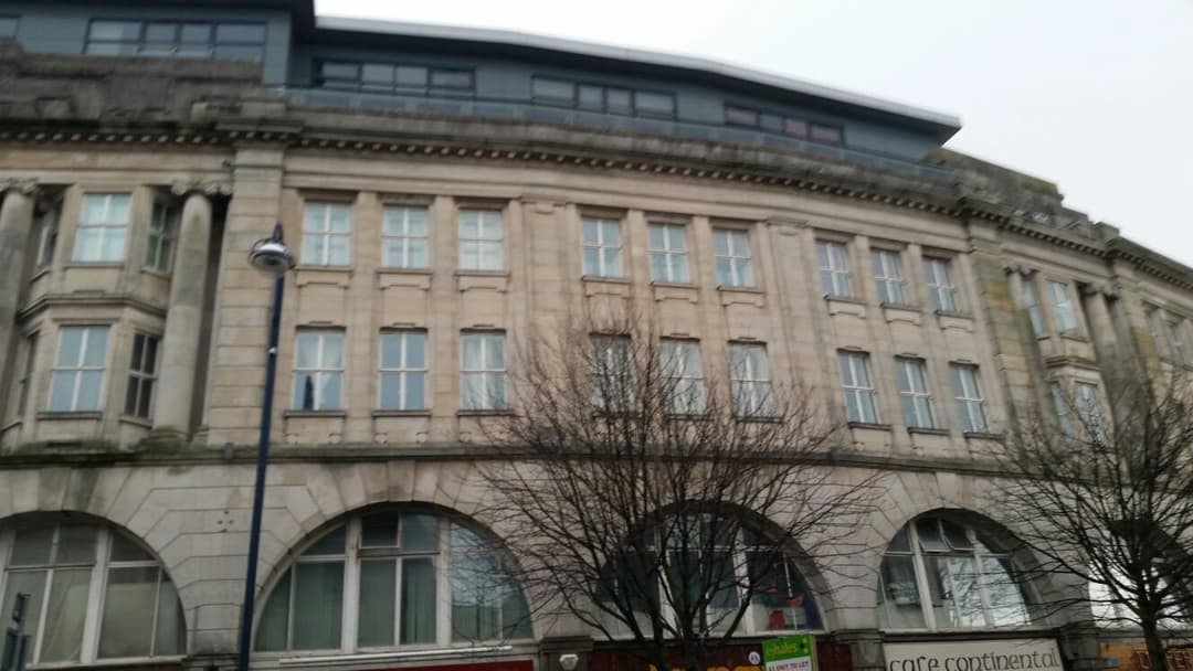 Castle Lofts Castle Street