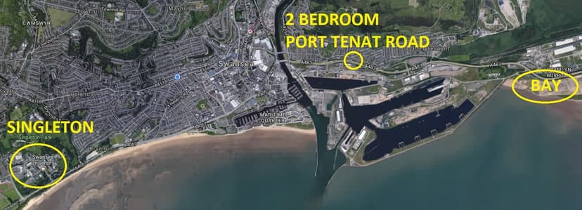 168 Port Tennant Road - Image 11