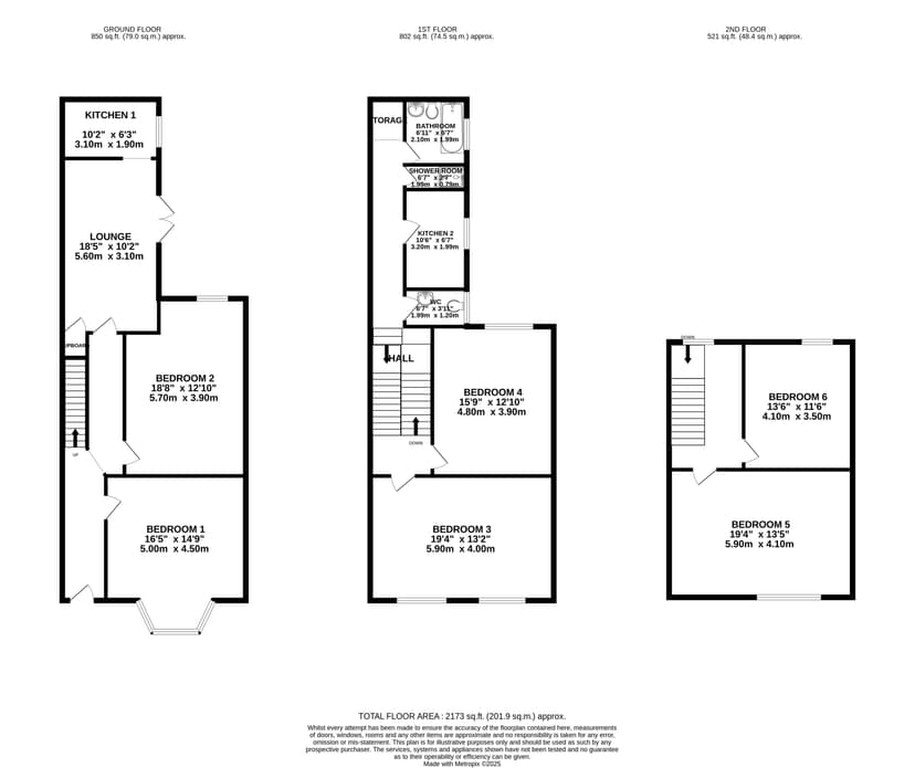 3 Oaklands Terrace - Image 19