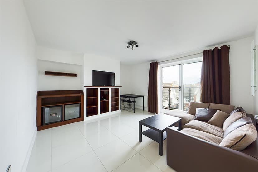 Flat 2, Ward Place - Image 9