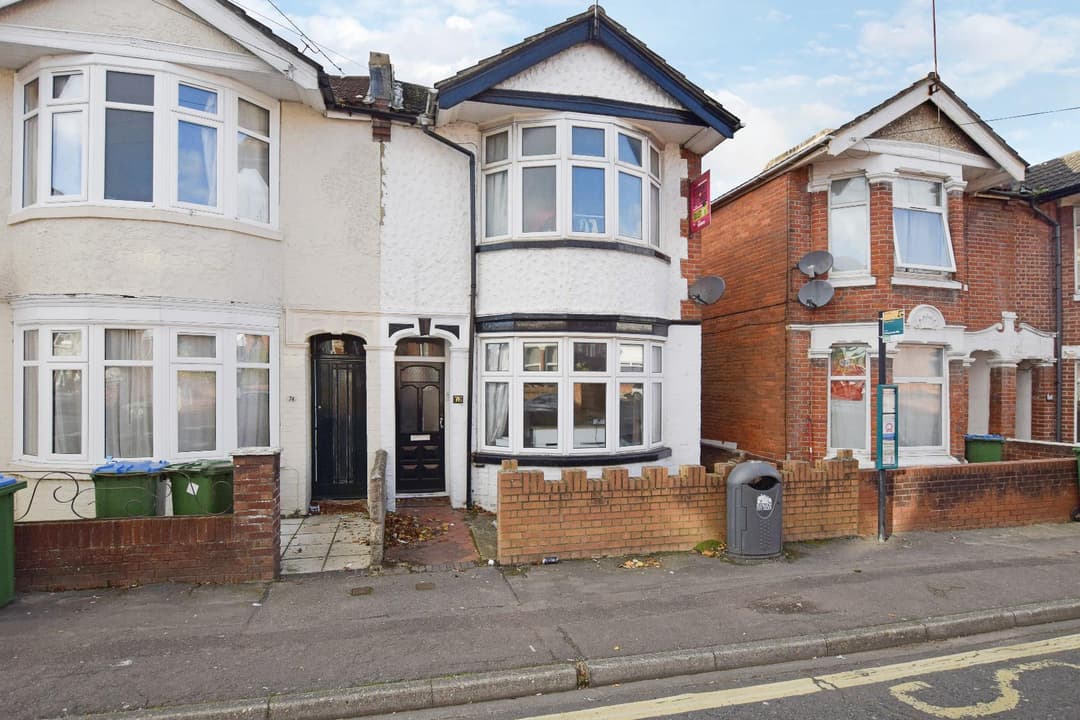 88, Hubert Road