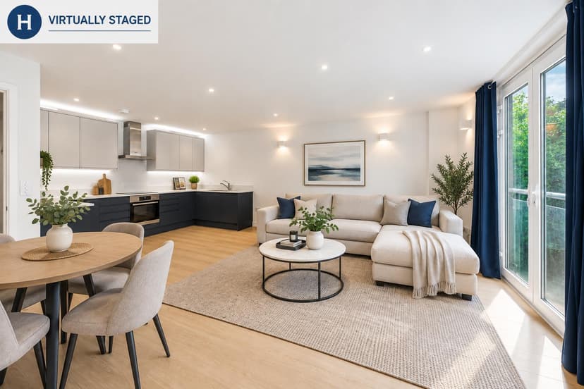 Flat 49, Endeavour Court 50 Channel Way - Image 1