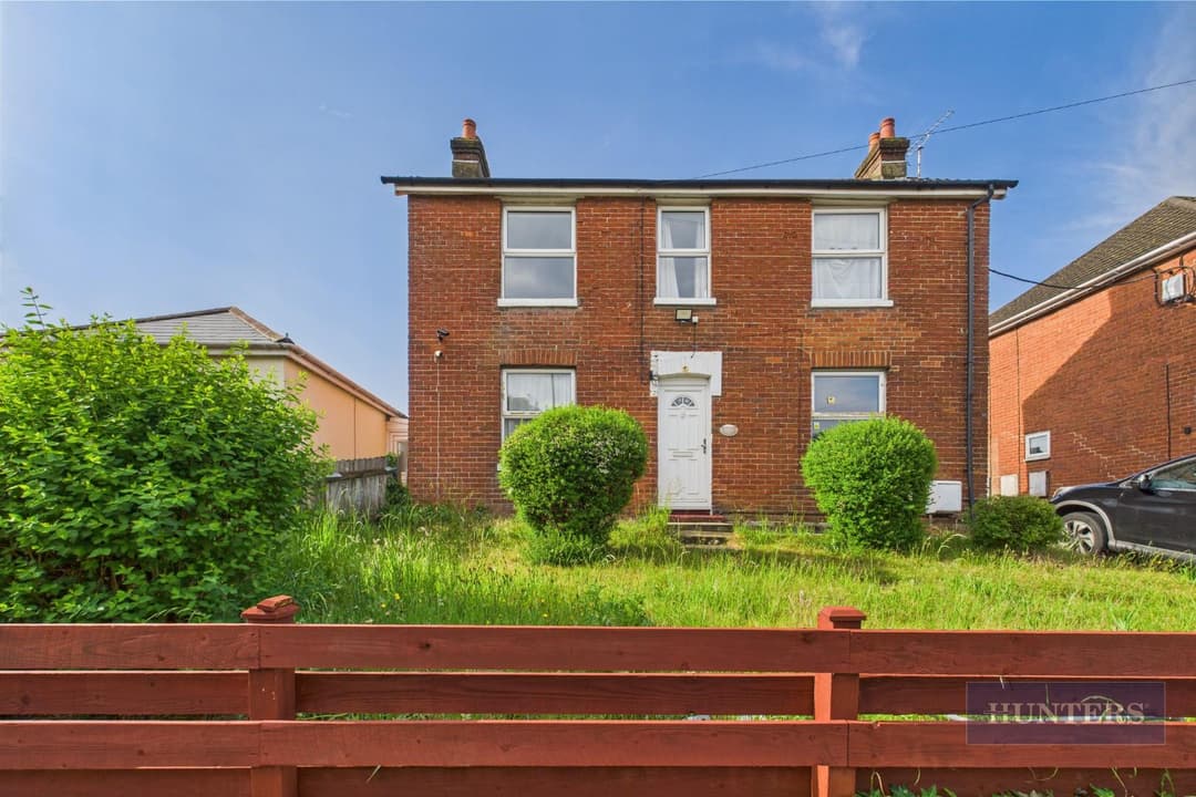 84, Gleave Road