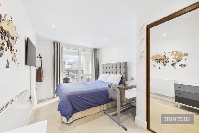 Apartment 504, Alexandra Wharf 2 Maritime Walk - Image 6