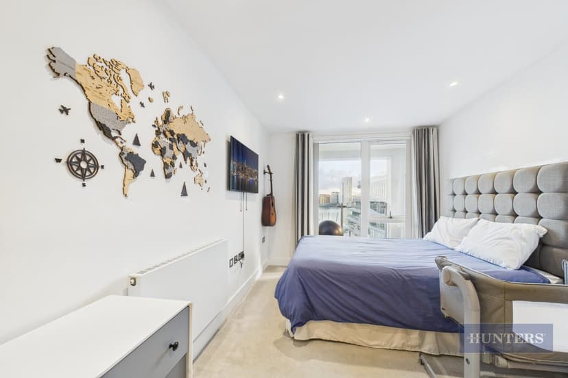 Apartment 504, Alexandra Wharf 2 Maritime Walk - Image 7